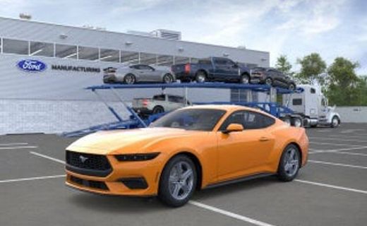 2026 Ford Mustang