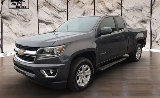 2016 Chevrolet Colorado LT