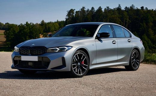2024 BMW 340I