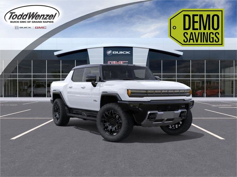 2026 Gmc Hummer Ev Pickup — a typically priced live listing