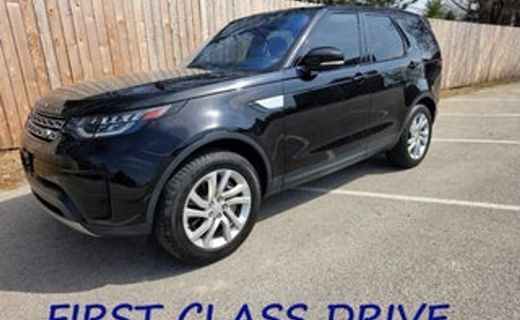 2019 Land Rover Discovery HSE Luxury