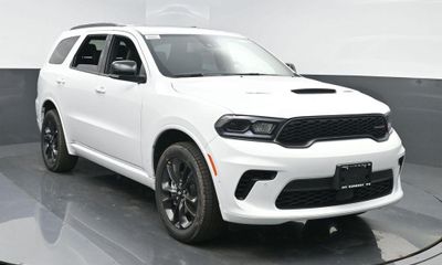 2026 Dodge Durango GT