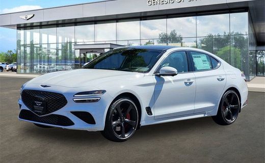 2026 Genesis G70 3 3T Sport