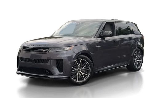 2026 Land Rover Range Sport