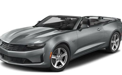 2021 Chevrolet Camaro ZL1