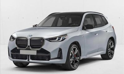 2026 BMW X3