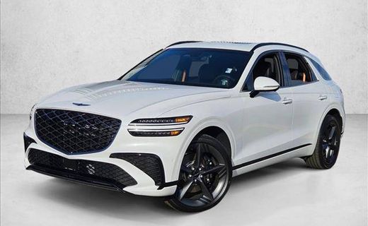 2026 Genesis GV70 2 5T Sport