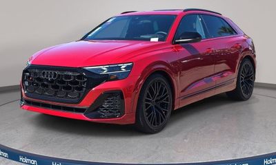 2026 Audi SQ8 Quattro Prestige