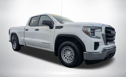 2020 GMC Sierra