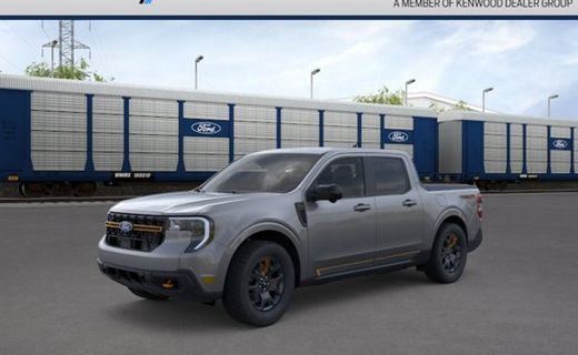 2026 Ford Maverick Tremor