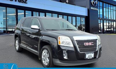 2013 GMC Terrain SLE 1