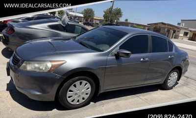 2009 Honda Accord LX