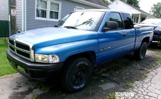 1998 Dodge Ram