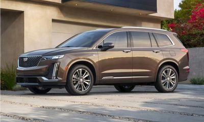2021 Cadillac XT6 Luxury