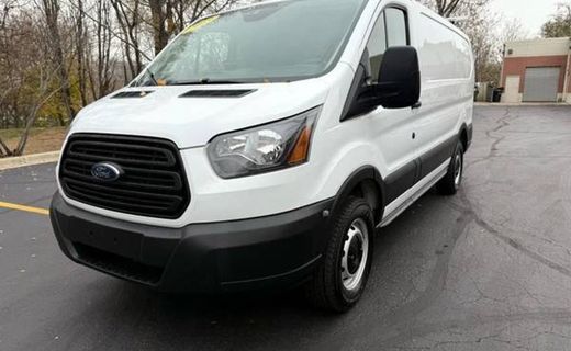 2019 Ford Transit 350 LOW Roof
