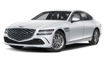 2026 Genesis G80 2 5T