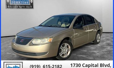 2005 Saturn ION Sedan Level 2