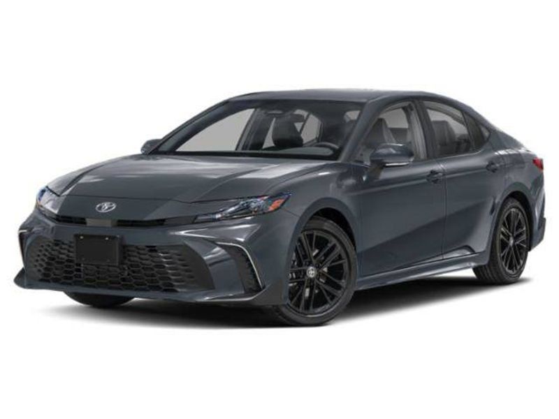 2026 Toyota Camry — a typically priced live listing