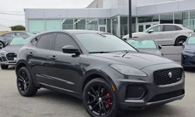 2024 Jaguar E-Pace R Dynamic SE