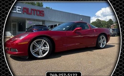 2008 Chevrolet Corvette
