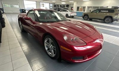 2010 Chevrolet Corvette Premium 3LT