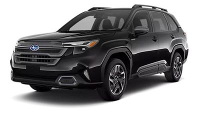 2026 Subaru Forester Limited