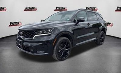2021 Kia Sorento S