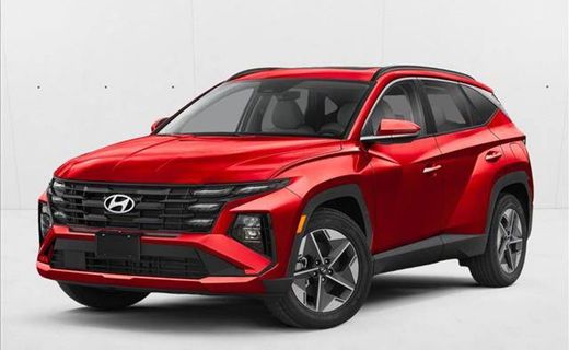 2026 Hyundai Tucson SEL Convenience