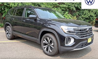 2026 Volkswagen Atlas 4Motion SE
