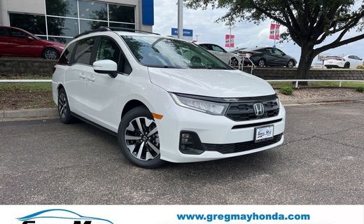 2026 Honda Odyssey EX