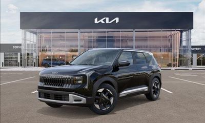 2027 Kia Seltos S