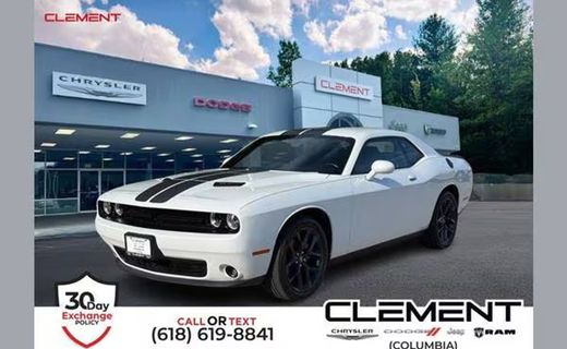 2023 Dodge Challenger SXT