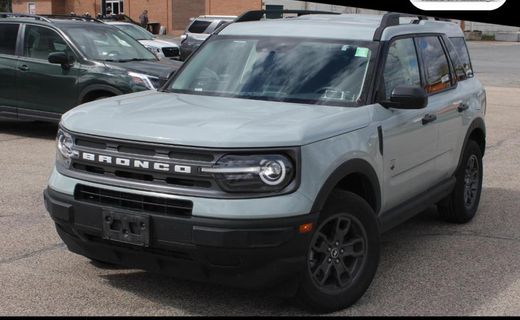 2024 Ford Bronco Sport Big Bend