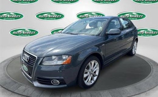 2012 Audi A3 Premium