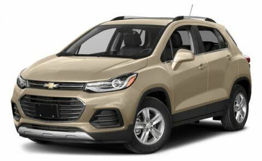 2018 Chevrolet Trax 1LT