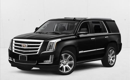 2017 Cadillac Escalade Premium Luxury