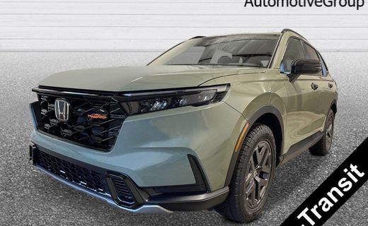2026 Honda CR-V Trailsport
