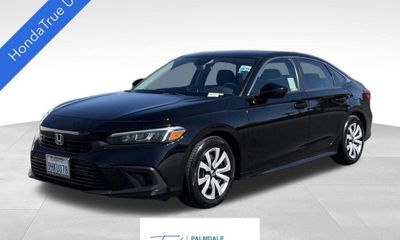 2023 Honda Civic LX