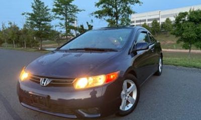 2009 Honda Civic LX