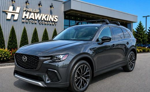 2025 Mazda CX-70 Premium Package