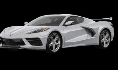 2027 Chevrolet Corvette Grand Sport 3LT