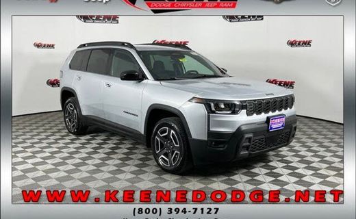 2026 Jeep Cherokee