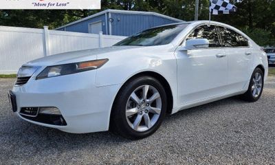 2012 Acura TL SDN Auto FOR