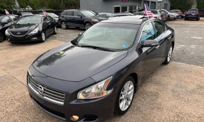 2009 Nissan Maxima