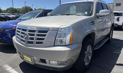 2007 Cadillac Escalade Luxury