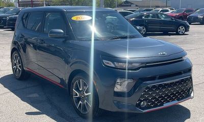 2020 Kia Soul