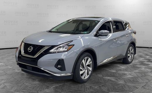 2021 Nissan Murano SL