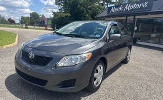 2010 Toyota Corolla LE