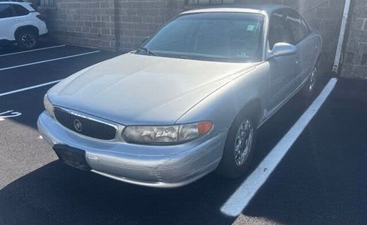 2004 Buick Century Custom
