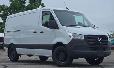 2026 Mercedes-Benz Sprinter 907 VS30